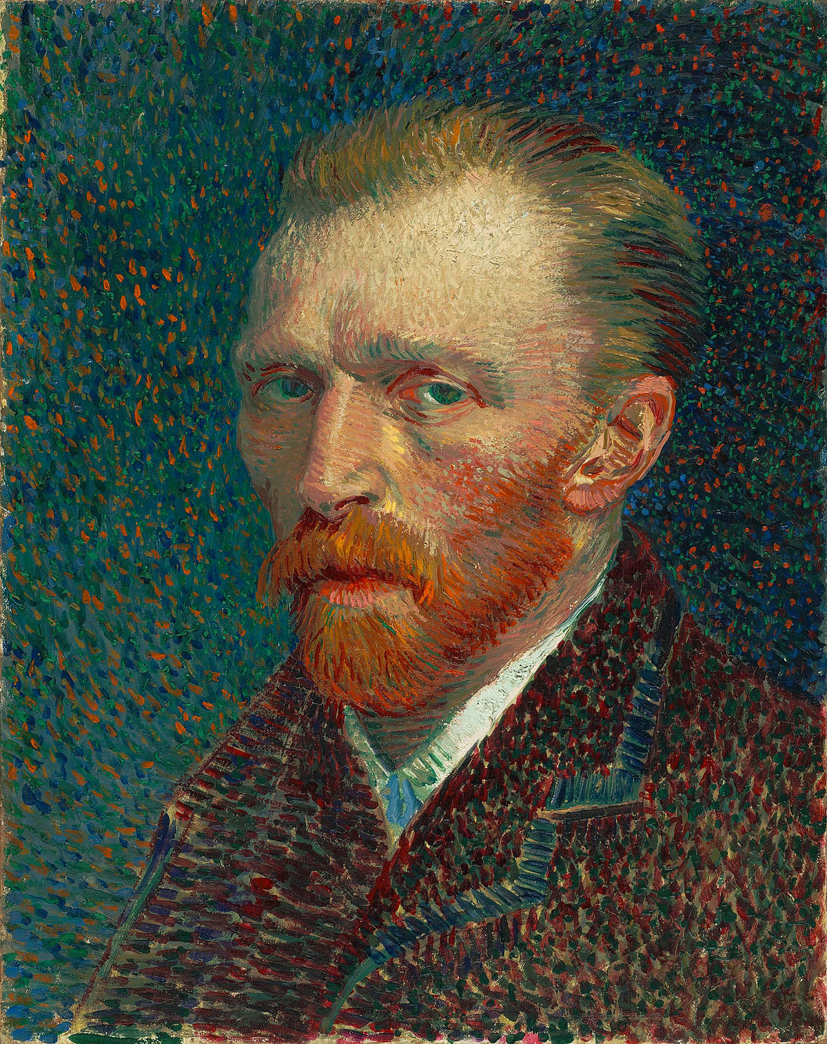 Vincent _van_Gogh_ヴィンセント_ヴァン_ゴッホ